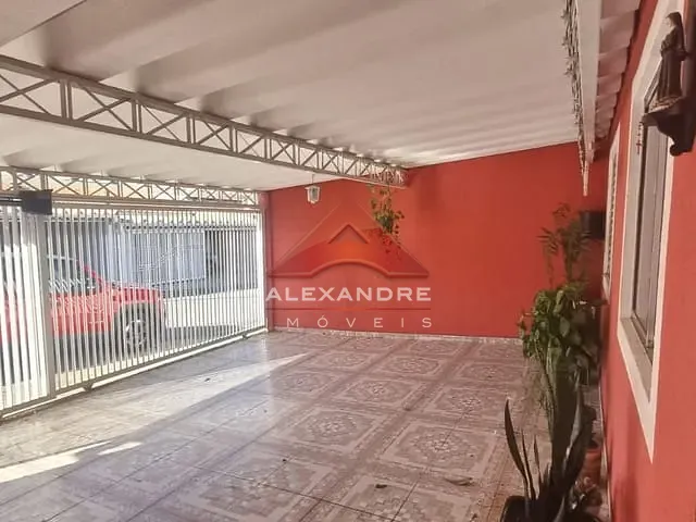 Casa com 135m² 4 quartos e 2 banheiros, à venda, no bairro Parque Nova Esperança em São José dos Campos
