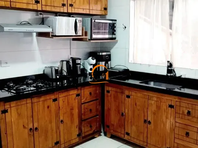 Casa com 120m² 3 quartos e 3 banheiros, para alugar, no bairro Nova Atibaia em Atibaia