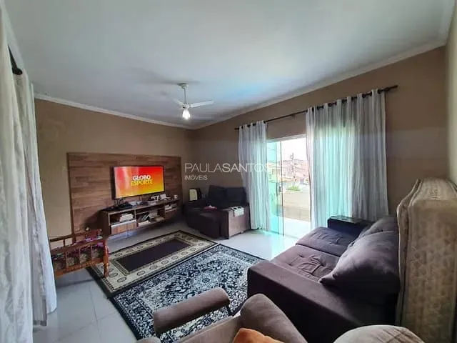Casa com 293m² 4 quartos e 5 banheiros, à venda, no bairro Jardim Santo Amaro em Sorocaba