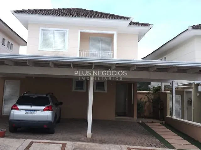 Casa com 229m² 4 quartos e 4 banheiros, à venda, no bairro Jardim Pagliato em Sorocaba