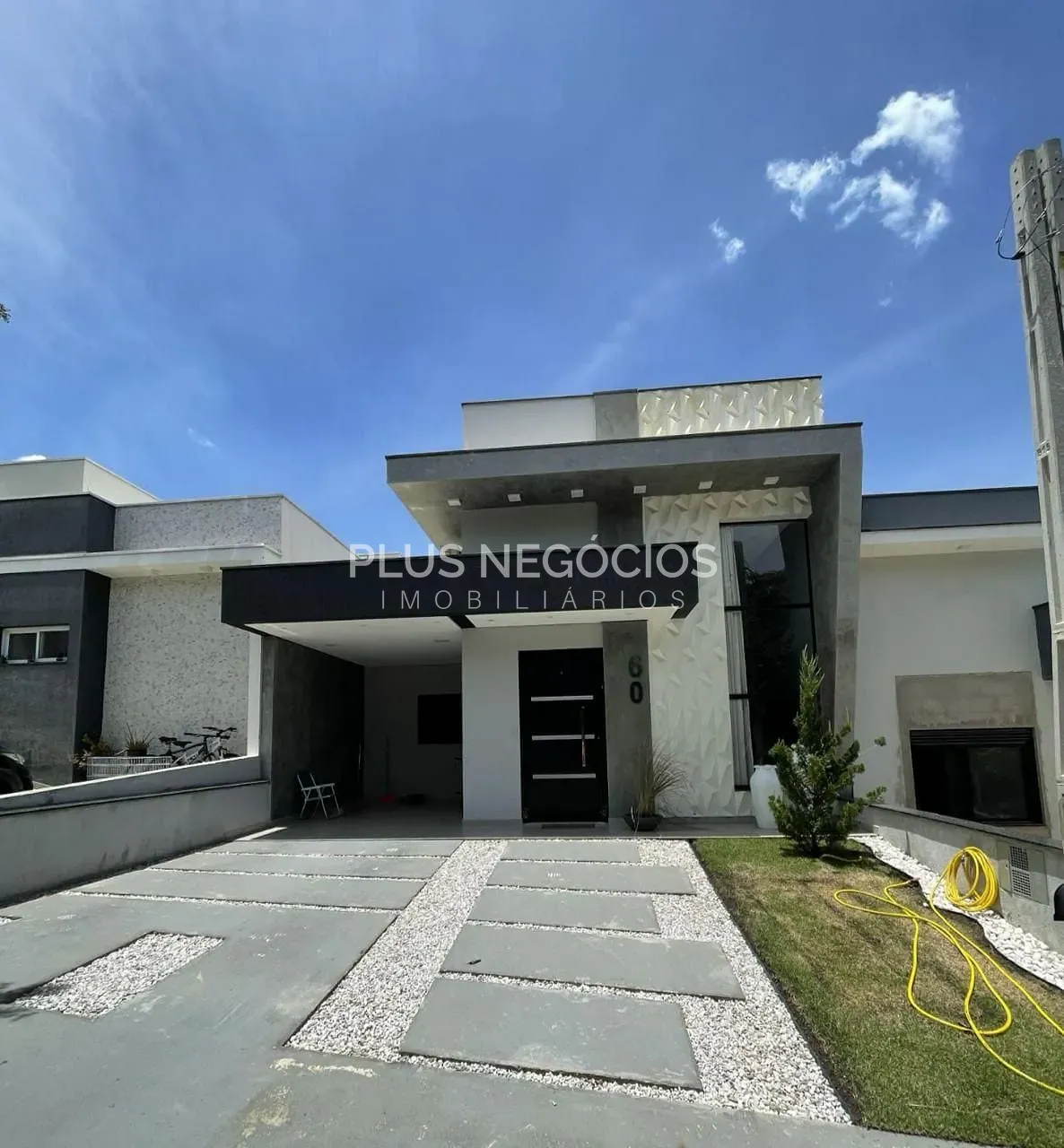 Casa, 3 quartos, 110 m² - Foto 1