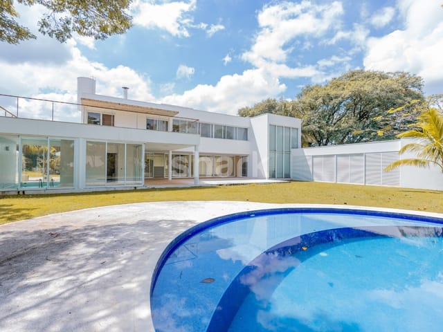Casa com 3404m² 4 quartos e 7 banheiros, à venda, no bairro Alphaville em Santana de Parnaíba