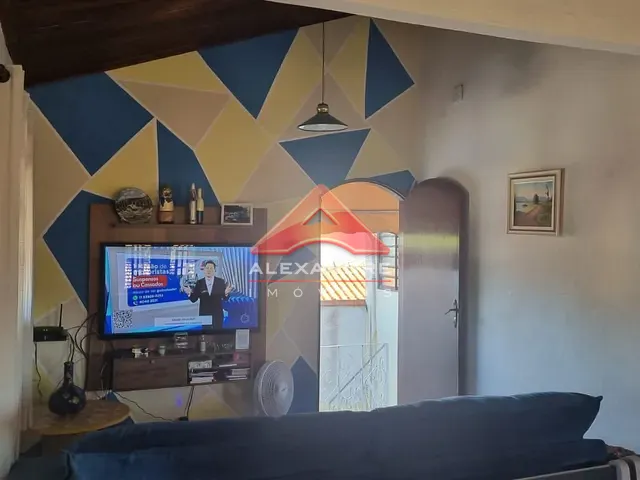 Casa com 250m² 5 quartos e 6 banheiros, à venda, no bairro Putim em São José dos Campos