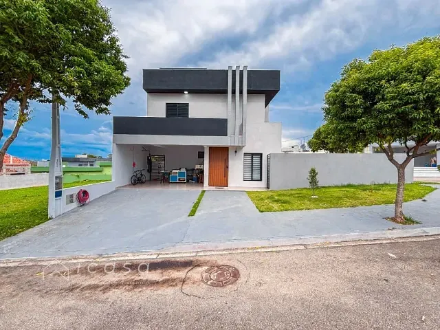 Casa com 302m² 2 quartos e 2 banheiros, à venda ou para alugar, no bairro Condomínio Terras do Vale em Caçapava