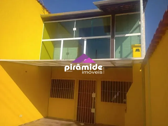 Casa com 150m² 2 quartos e 2 banheiros, à venda, no bairro Porto Novo em Caraguatatuba