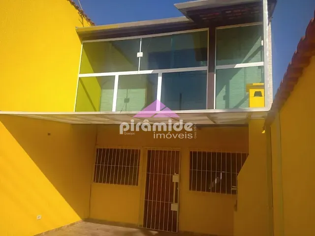 Casa com 150m² 2 quartos e 2 banheiros, à venda, no bairro Porto Novo em Caraguatatuba