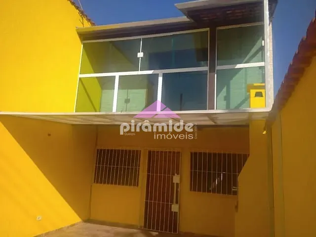 Casa com 150m² 2 quartos e 2 banheiros, à venda, no bairro Porto Novo em Caraguatatuba