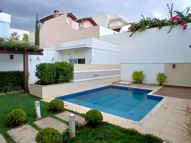 Foto do Casa - Casa para venda e locação 3 suites piscina e area gourmet, Parque Esplanada, Votorantim, SP | Plus Negócios Imobiliários