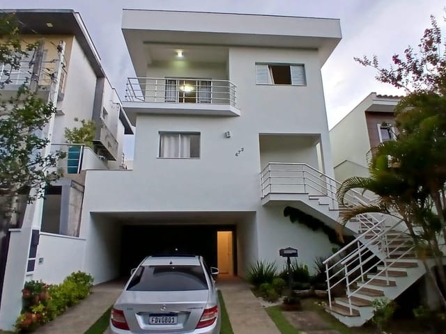 Foto do Casa - Casa para venda e locação 3 suites piscina e area gourmet, Parque Esplanada, Votorantim, SP | Plus Negócios Imobiliários