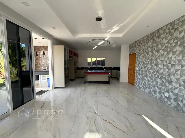 Casa com 1300m² 3 quartos e 6 banheiros, à venda, no bairro Parque Mirante Do Vale em Jacareí