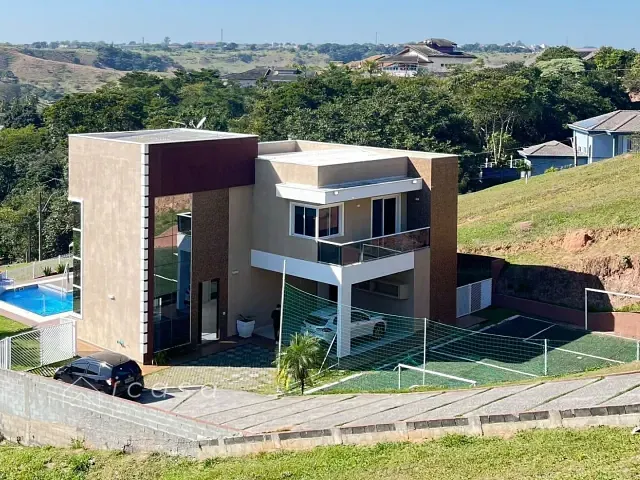 Casa com 1300m² 3 quartos e 6 banheiros, à venda, no bairro Parque Mirante Do Vale em Jacareí