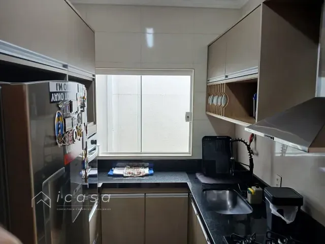 Casa com 127m² 2 quartos e 1 banheiro, à venda, no bairro Vila Bandeirantes em Caçapava