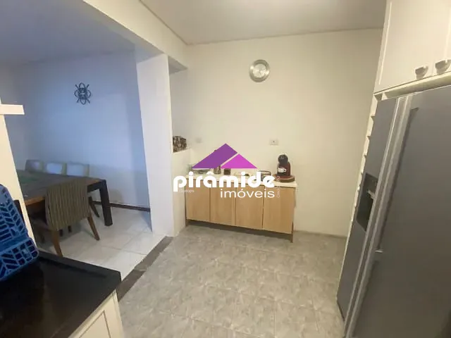 Casa com 125m² 4 quartos e 3 banheiros, à venda, no bairro Bosque dos Eucaliptos em São José dos Campos