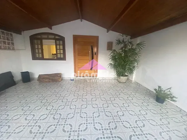 Casa com 125m² 4 quartos e 3 banheiros, à venda, no bairro Bosque dos Eucaliptos em São José dos Campos