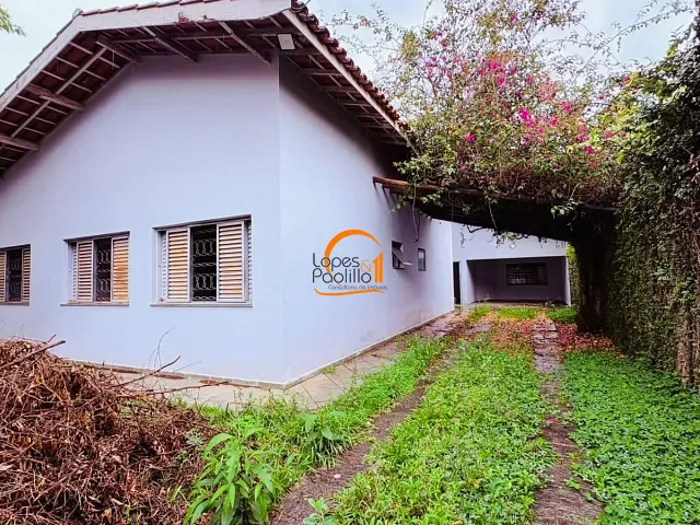 Casa com 607m² 4 quartos e 3 banheiros, à venda, no bairro Loteamento Jardim Morumbi em Atibaia
