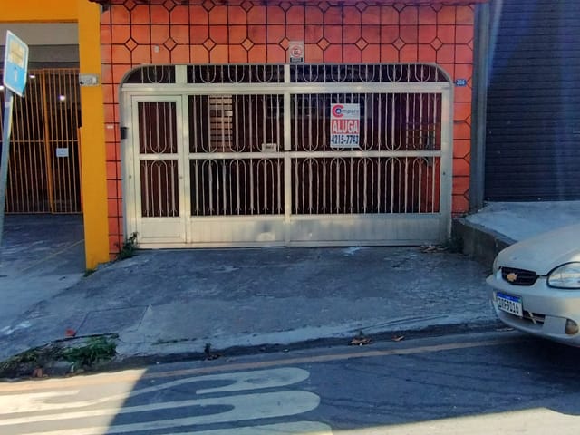 Foto do Casa - Casa para alugar no Parque Continental II – Próximo ao CEU | Imobiliária Compare