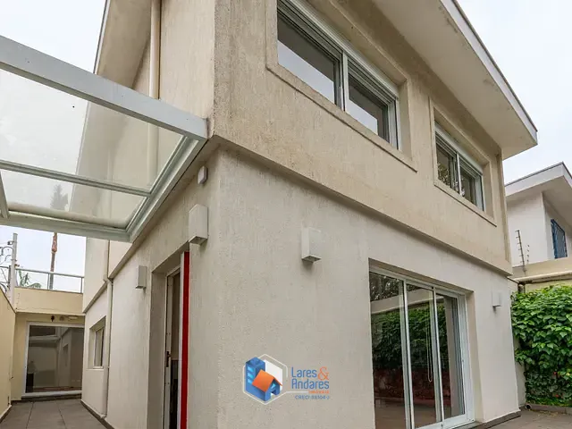 Casa com 188m² 4 quartos e 5 banheiros, à venda, no bairro Brooklin em São Paulo