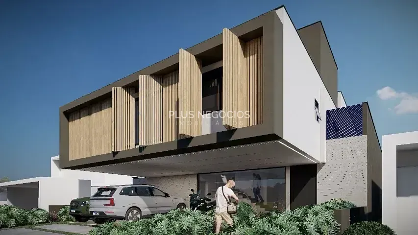 Casa, 4 quartos, 370 m² - Foto 1