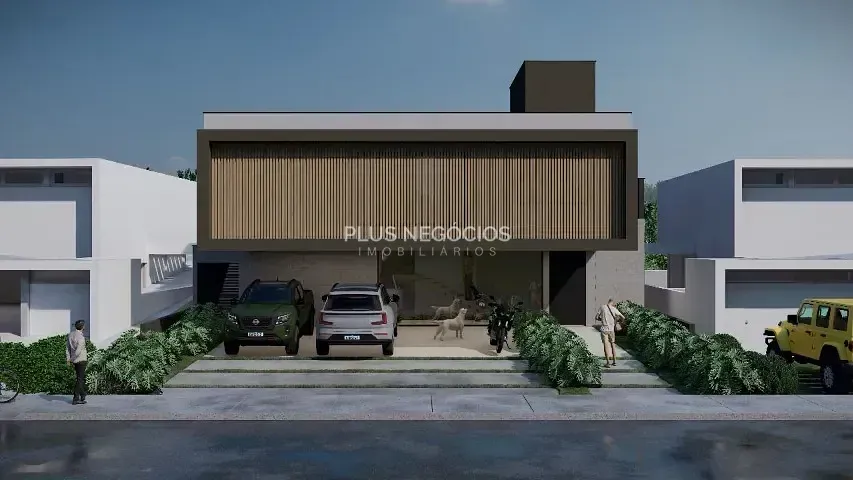Casa, 4 quartos, 370 m² - Foto 2