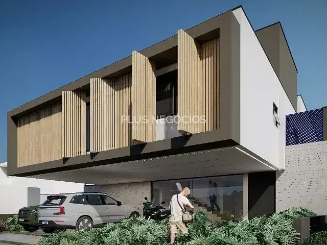 Casa com 453m² 4 quartos e 6 banheiros, à venda, no bairro Alphaville Nova Esplanada 3 em Votorantim