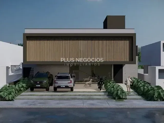 Casa com 453m² 4 quartos e 6 banheiros, à venda, no bairro Alphaville Nova Esplanada 3 em Votorantim