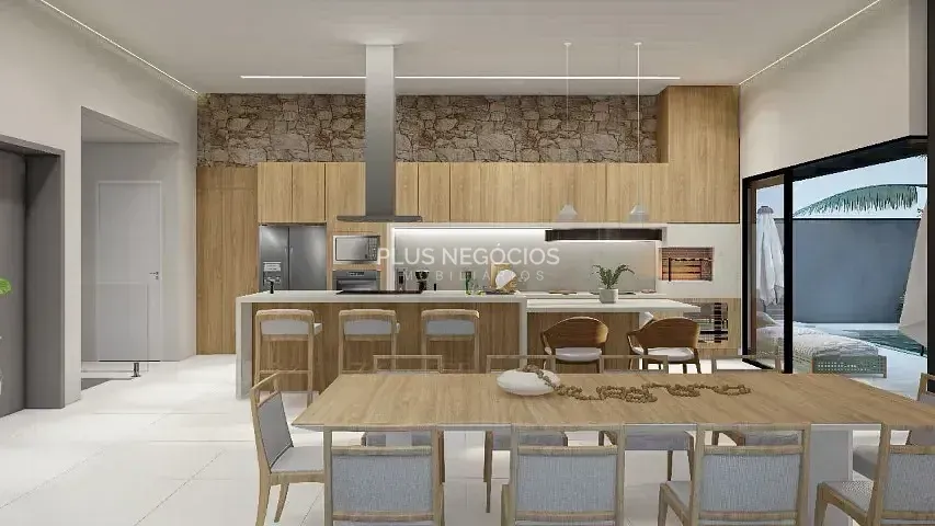 Casa, 4 quartos, 370 m² - Foto 6