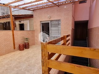 Foto do Casa-Casa tipo para venda em Jardim São Luís com 4 quartos, sendo 2 suítes, 155m²