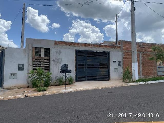 Foto do Casa - Casa à venda 2 Quartos, 43M², RESIDENCIAL NOVA CATANDUVA III, CATANDUVA - SP | Imobiliária Compare