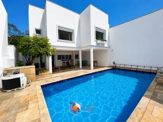 Casa com 310m² 4 quartos e 6 banheiros, à venda, no bairro Vila Congonhas em São Paulo