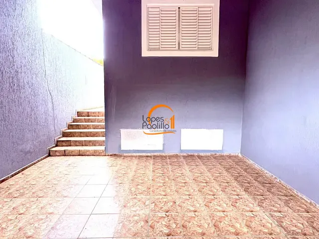 Casa com 150m² 3 quartos e 2 banheiros, à venda, no bairro Jardim Alvinópolis em Atibaia
