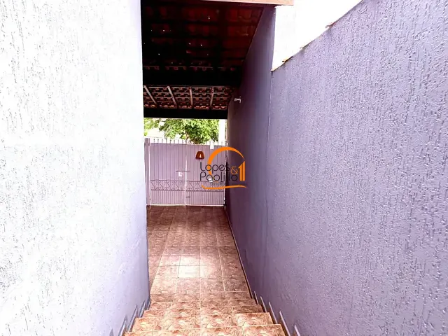 Casa com 150m² 3 quartos e 2 banheiros, à venda, no bairro Jardim Alvinópolis em Atibaia