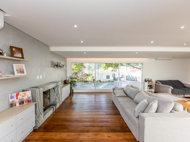 Foto do Casa - Casa para venda em Jardim Marajoara com 4 quartos, sendo 4 suítes , 295m² | Lares e Andares Imóveis