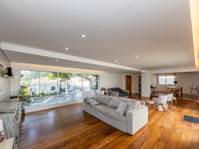 Foto do Casa - Casa para venda em Jardim Marajoara com 4 quartos, sendo 4 suítes , 295m² | Lares e Andares Imóveis