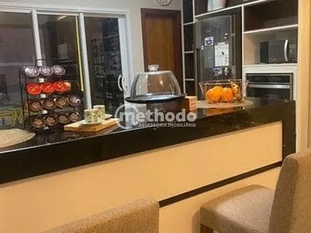 Casa com 417m² 3 quartos e 4 banheiros, à venda, no bairro Jardim São Marcos em Valinhos