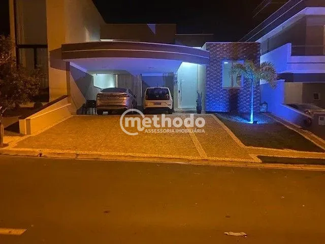 Casa com 417m² 3 quartos e 4 banheiros, à venda, no bairro Jardim São Marcos em Valinhos