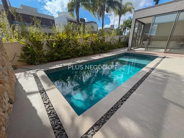 Casa com 495m² 4 quartos e 6 banheiros, à venda, no bairro Alphaville Nova Esplanada 3 em Votorantim