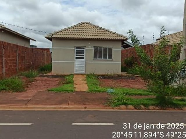 Foto do Casa - Casa à venda 2 Quartos, 44M², RESIDENCIAL MARIA CLARA 2, SAO JOSE DO RIO PRETO - SP | Imobiliária Compare