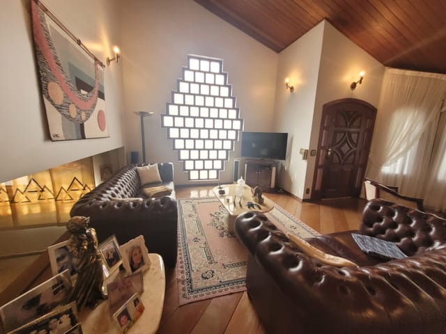 Foto do Casa - Casa tipo para venda em Jardim Textil com 3 quartos, sendo 1 suíte, 412m² | Lares e Andares Imóveis