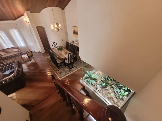 Foto do Casa - Casa tipo para venda em Jardim Textil com 3 quartos, sendo 1 suíte, 412m² | Lares e Andares Imóveis