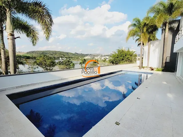 Casa com 751m² 4 quartos e 4 banheiros, para alugar, no bairro Jardim Paraíso da Usina em Atibaia