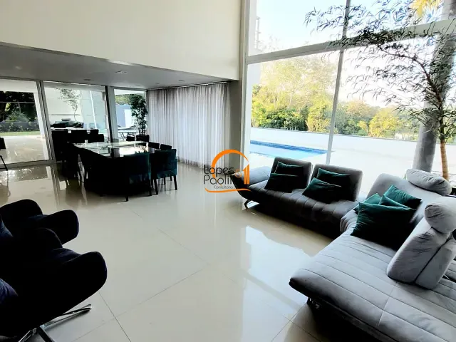 Casa com 751m² 4 quartos e 4 banheiros, para alugar, no bairro Jardim Paraíso da Usina em Atibaia