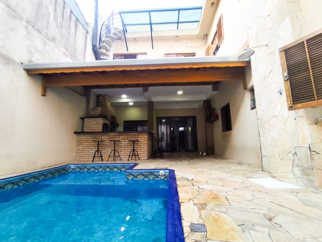 Foto do Casa - Casa tipo para venda em Chácara Belenzinho com 5 quartos, sendo 1 suíte, 352m² | Lares e Andares Imóveis