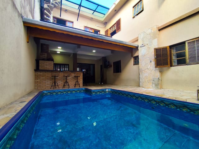 Foto do Casa - Casa tipo para venda em Chácara Belenzinho com 5 quartos, sendo 1 suíte, 352m² | Lares e Andares Imóveis