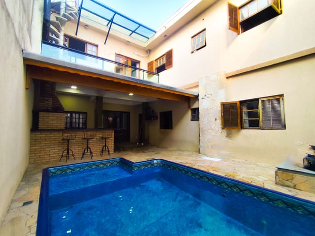 Foto do Casa - Casa tipo para venda em Chácara Belenzinho com 5 quartos, sendo 1 suíte, 352m² | Lares e Andares Imóveis