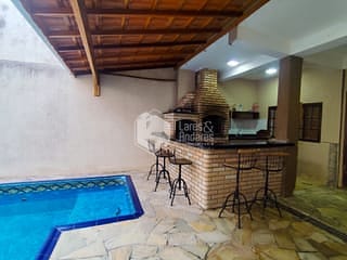 Foto do Casa-Casa tipo para venda em Chácara Belenzinho com 5 quartos, sendo 1 suíte, 352m²