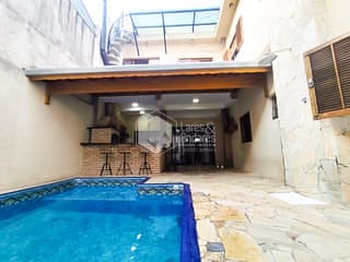 Foto do Casa-Casa tipo para venda em Chácara Belenzinho com 5 quartos, sendo 1 suíte, 352m²