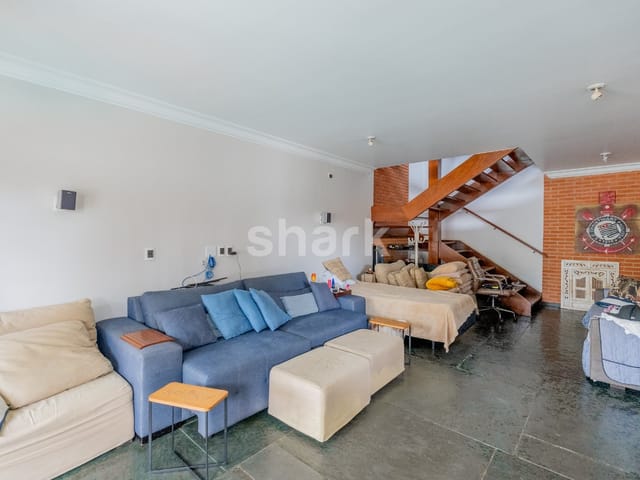 Casa com 390m² 3 quartos e 3 banheiros, à venda, no bairro Alphaville em Santana de Parnaíba