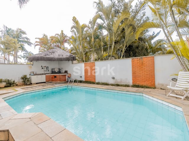 Casa com 390m² 3 quartos e 3 banheiros, à venda, no bairro Alphaville em Santana de Parnaíba