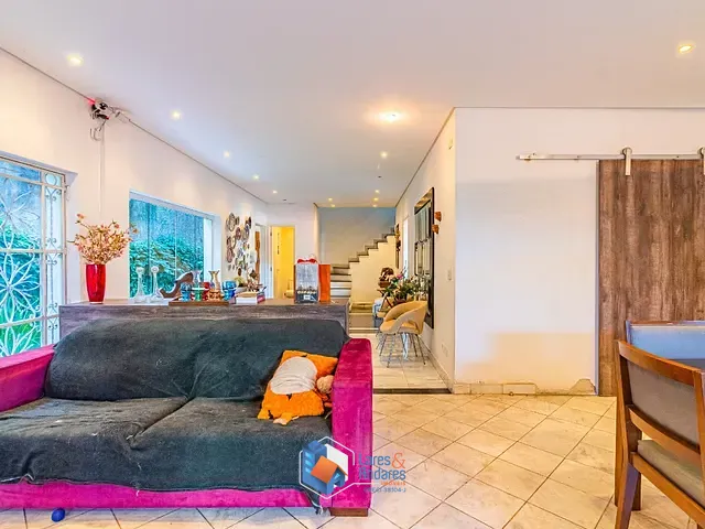 Casa com 500m² 4 quartos e 3 banheiros, à venda, no bairro Perdizes em São Paulo
