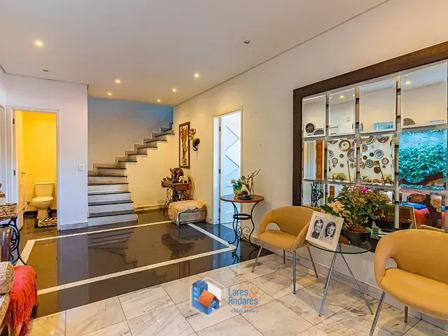 Casa com 500m² 4 quartos e 3 banheiros, à venda, no bairro Perdizes em São Paulo